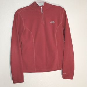 The North Face TKA Glacier 1/4 zip Pullover